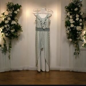 NO Boundries Summer dress overbuilt in shorts soft  NWT light green XXL …